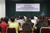 Tiếp tục thực hiện tốt vai trò nhạc trưởng trong quản lý nhà nước về giá những tháng cuối năm 2017